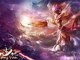 Kiếm Đạo Phong Vân - Game mobile chuyển thể từ tiểu thuyết cập bến Việt Nam