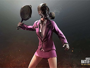 Phát hiện công dụng mới của chiếc chảo thần thánh trong Playerunknowns Battlegrounds