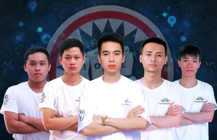 Tân binh CFEL Đột Kích: Paradise eSports – Khát vọng vươn ra biển lớn