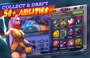 Ability Draft – tựa game lấy cảm hứng từ Dota 2 ra mắt phiên bản Early Access vào tháng 09/2018