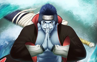 10 thông tin thú vị xung quanh Kisame Hoshigaki, Vĩ thú không đuôi trong Naruto