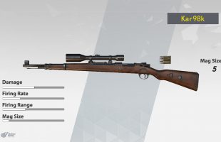 Kar98k sẽ lên sóng phiên bản Rules Of Survival Việt trong cập nhật ngày 12/9