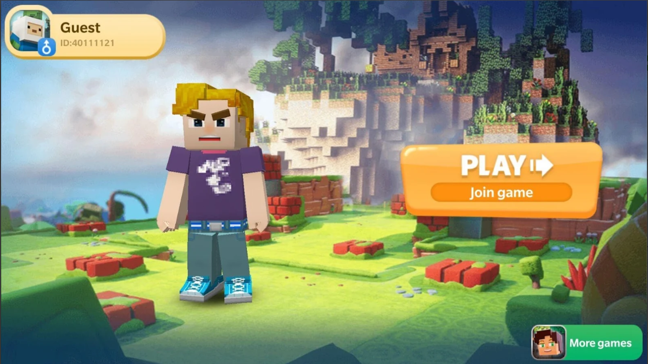 Sky Wars – Battle Royale phiên bản Minecraft là đây