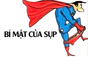 Comics Trivia: Superman và lý giải về nguồn gốc chiếc sịp đỏ mặc ngoài quần dài