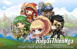 Tất tần tật những cái mới trong phiên bản mới của MapleStory M