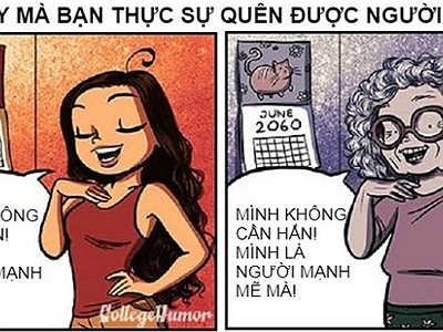 Bộ truyện về cuộc sống sau khi chia tay khiến bạn rơi nước mắt, thói quen là thứ thật đáng sợ