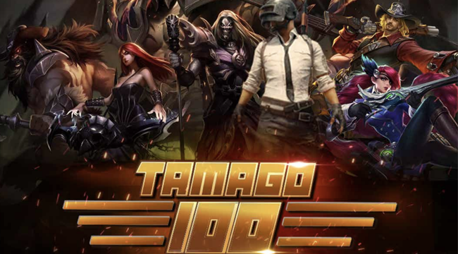 Game thủ Việt xôn xao với sự kiện “Tamago 100 Legends” tổng giải thưởng lên tới 360.000 USD