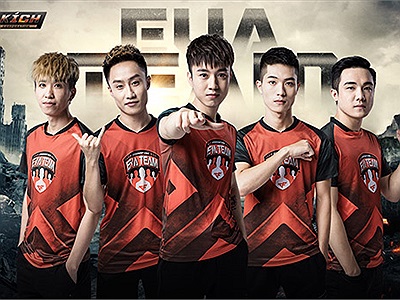 Shock: Chưa đầy 1 năm, Eva Team “cá kiếm” gần 6 tỷ đồng từ thi đấu Đột Kích