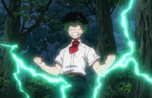 10 sự thật mà fan My Hero Academia cần biết về nhân vật chính Izuku Midoriya