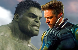 Mark Ruffalo: Ước gì có ngày Wolverine và Hulk sẽ cùng xuất hiện chung màn ảnh