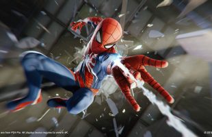 Qua mặt Far Cry 5 lẫn God of War, Marvel’s Spider-Man trở thành game bán chạy nhanh nhất 2018