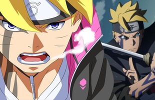 Boruto: Vén màn sức mạnh bí ẩn của ấn Diệt Thần Karma