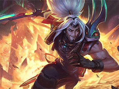 LMHT: Chi tiết trang phục mới của Yasuo, Kayn, Jinx, Sona, Malphite, hé lộ chế độ chơi hoàn toàn mới