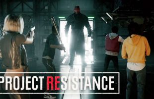 Dự án từng được đồn đoán là Resident Evil 2 chính thức lộ diện