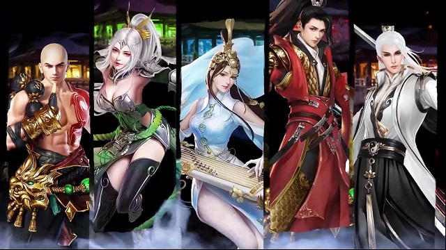 Cửu Dương Truyền Kỳ - Game Kiếm Hiệp 9 Tông ấn định ra mắt ngày 19/9 - Mở đăng kí sớm từ hôm nay!