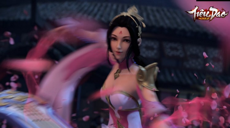 Tiêu Dao Mobile: Game nhập vai bối cảnh hậu Thiên Long Bát Bộ sắp ra mắt game thủ Việt Nam