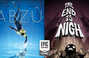 [Hướng dẫn] Nhận 2 game miễn phí Abzu và The End is Nigh trên Epic Store