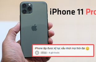 iPhone 11 Pro đã ra mắt, cực ngon lành nhưng người dùng Việt vẫn ỏng eo chê... 'xấu nhất trong lịch sử Apple'