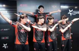 LMHT: ‘Xử đẹp’ cả Hanwha Life lẫn Jin Air, APK Prince trở thành tân binh đầu tiên của LCK 2020