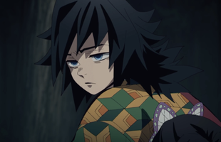 Vì sao Thủy Trụ Giyu lại khiến fan Kimetsu no Yaiba phát cuồng trong những tập anime vừa qua?