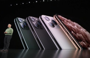 iPhone 11 Pro cùng iPhone 11 Pro Max: Giá đắt cái gì cũng ngon