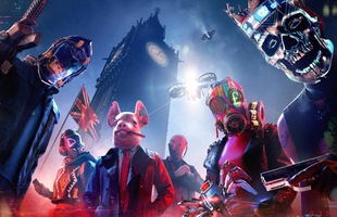 [Vietsub] Watch Dogs Legion tiết lộ cốt truyện hấp dẫn về thế giới hacker