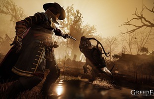 Ra mắt chưa nổi 2 ngày, GreedFall đã bị crack tơi bời