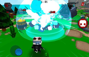 Top 5 game bắn nhau ầm ầm cực đã trên di động mới mở cửa