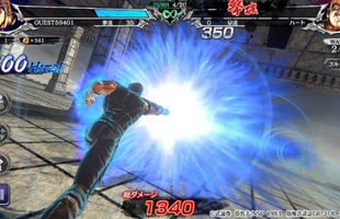 Fist of the North Star LEGENDS ReVIVE – Game mobile RPG mới dựa trên series manga nổi tiếng đã xuất hiện