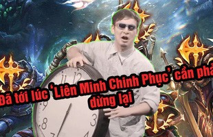 Riot Games hé lộ tương lai của hiệu ứng Vết Thương Sâu, 'Liên Minh Chinh Phục' sắp hết đất sống?