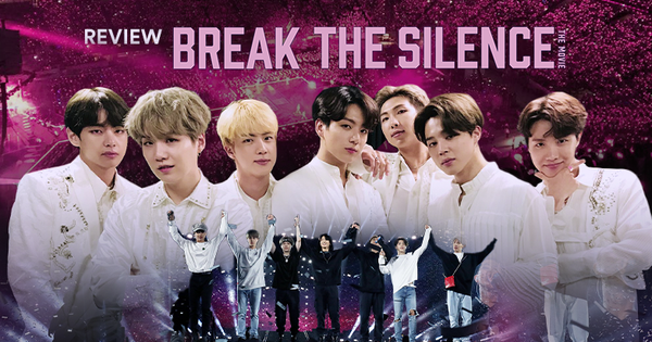 Break the Silence: Sống lại với tour diễn nghìn tỷ của BTS - hành trình gỡ bỏ mặt nạ sân khấu đầy cảm xúc từ 7 chàng trai