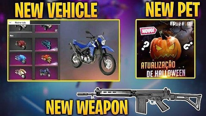 Cập nhật Free Fire OB24: Những thông tin đầu tiên