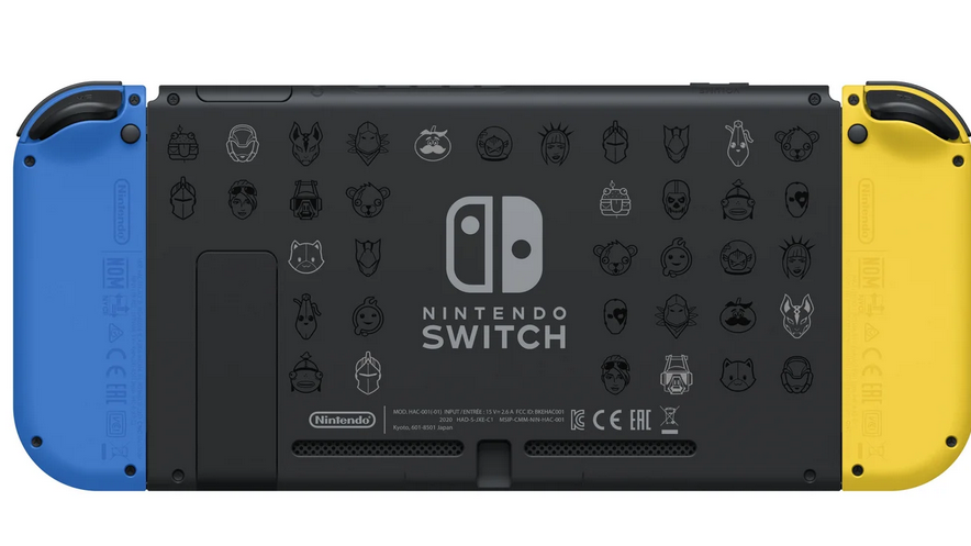 Nintendo Switch phiên bản đặc biệt sắp được ra mắt