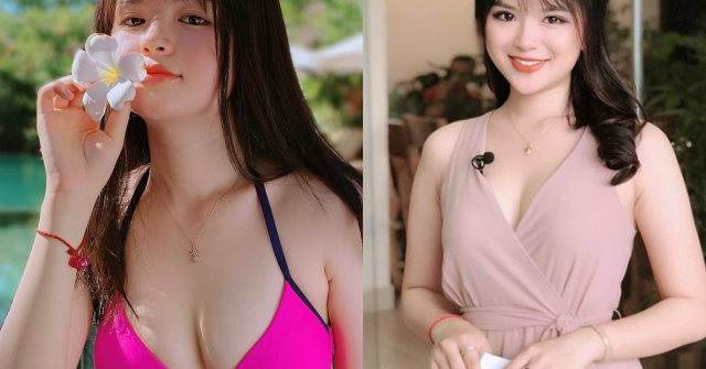 Bất ngờ với ảnh bikini nóng bỏng của MC VTV bị gắn mác 