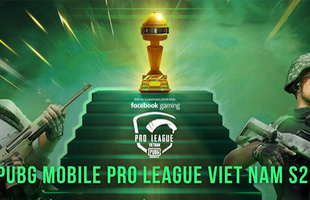 VIRESA chính thức đồng hành cùng VNG tổ chức giải đấu chuyên nghiệp PUBG Mobile Pro League Việt Nam Mùa 2