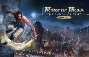 Prince of Persia: The Sand of Time Remake tung traile mãn nhãn, chính thức trở lại sau 17 năm vắng bóng