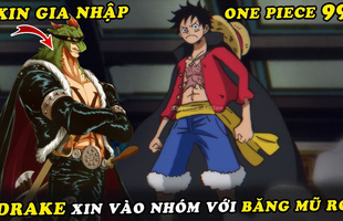 Top 5 hình ảnh ấn tượng nhất One Piece chap 990, 2 Vua Chó – Mèo hóa dạng Sulong cực ngầu