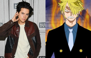 One Piece: Rộ tin đồn Cole Sprouse sẽ hóa thân thành 