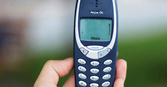 May mắn thoát chết sau khi nuốt Nokia 3310 vào bụng trong 4 ngày