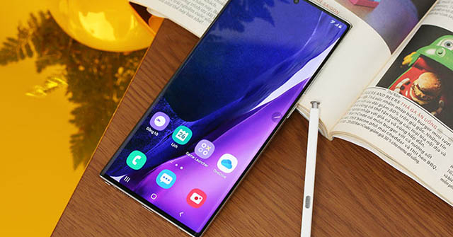 Samsung vừa đặt dấu chấm hết cho Galaxy Note?