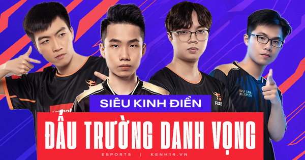 Siêu kinh điển Team Flash - Saigon Phantom: Kinh nghiệm, bản lĩnh hay kỹ năng và sức trẻ sẽ giành chiến thắng?