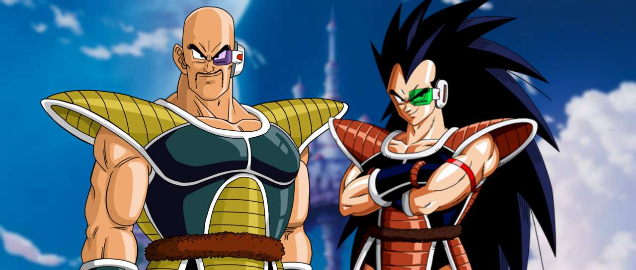 Dragon Ball: Raditz và Nappa sẽ làm gì nếu cả hai vẫn còn sống?