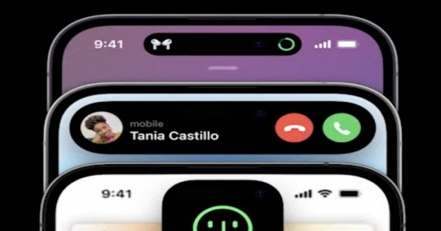 Dynamic Island đình đám “vay mượn” ý tưởng của Android từ 7 năm trước