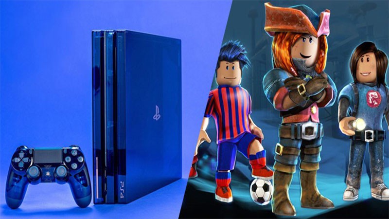 Roblox cuối cùng sẽ có mặt trên PlayStation vào tháng 10