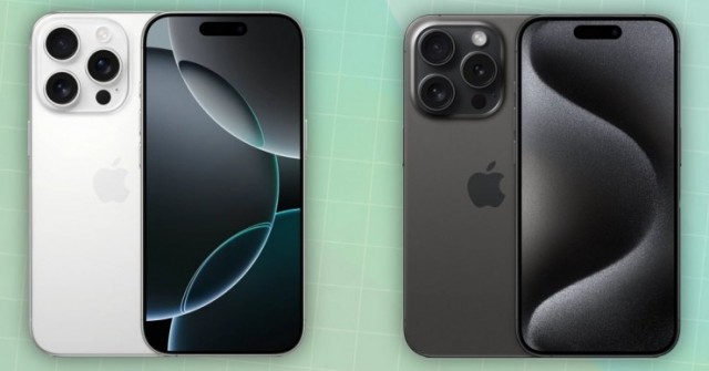 Từ iPhone 15 Pro có nên nâng cấp iPhone 16 Pro?