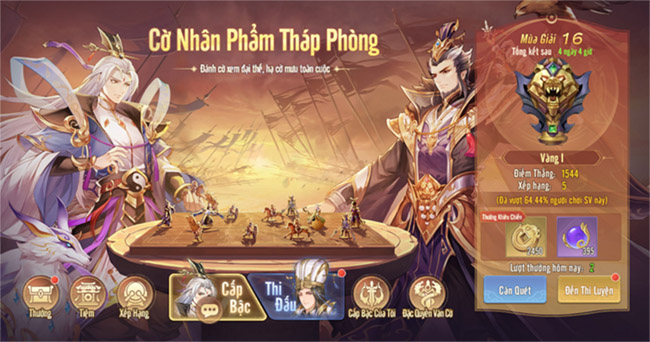 Nhân dịp ra mắt 3Q Triệu Hoán Sư tặng 200 giftcode khủng - MOBILE