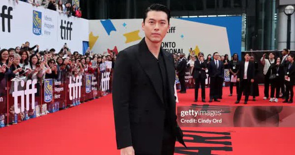 Hyun Bin ca ngợi vợ hết lời