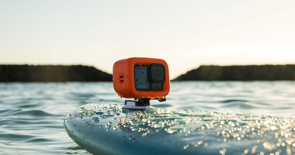 GoPro ra mắt mẫu camera mới cực nhỏ gọn, giá từ 5,79 triệu đồng - CÔNG NGHỆ