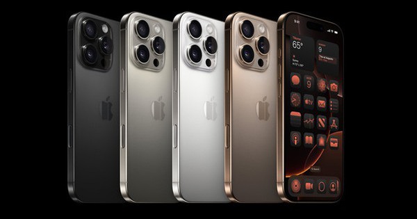 Vừa ra mắt, iPhone 16 Series đã lọt vào danh sách đề cử Better Choice Awards 2024