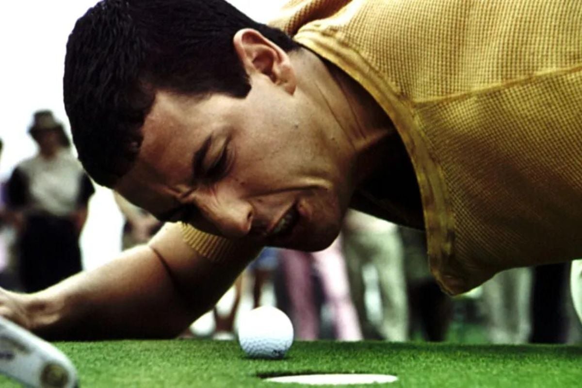 Phần Tiếp Theo Phim Happy Gilmore Của Adam Sandler Đang Được Sản Xuất